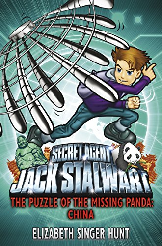 Jack Stalwart: The Puzzle of the Missing Panda: China: Book 7 (Jack Stalwart, 7) von Red Fox