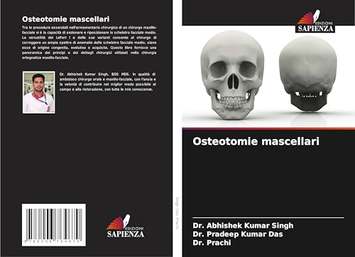 Osteotomie mascellari von Edizioni Sapienza