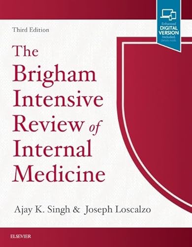 The Brigham Intensive Review of Internal Medicine von Elsevier