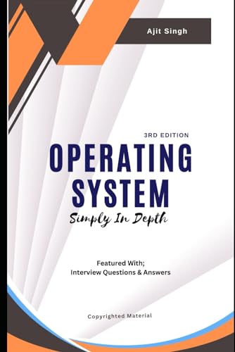 Operating System: Simply in Depth von Independently published