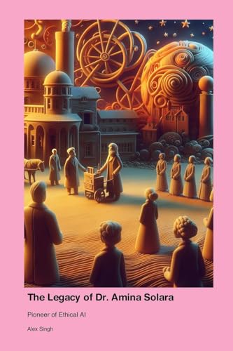 The Legacy of Dr. Amina Solara: Pioneer of Ethical AI The Legacy of Dr. Amina Solara: Pioneer of Ethical AI von Press for Play Books