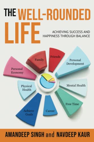 The Well-Rounded Life: Achieving Success and Happiness through Balance