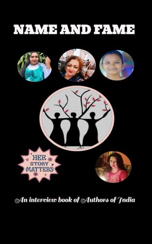 Name and Fame von Ankita publications
