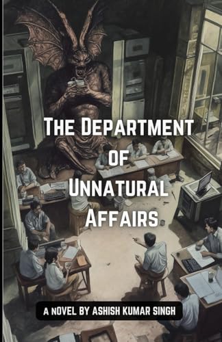 The Department of Unnatural Affairs von Independently published
