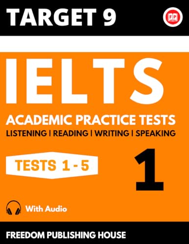 IELTS Academic Practice Tests (2025): Listening | Reading | Writing | Speaking: IELTS Academic Training Books 2025 von Independently published