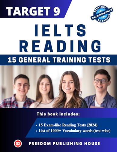IELTS General Training Reading 2024: Latest IELTS Reading Tests: IELTS READING General Training IELTS General Training Reading 2024: Latest IELTS Reading Tests: IELTS READING General Training von Independently published