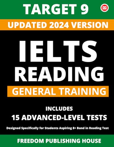 IELTS READING GT 2023 - LATEST GT READING TESTS: IELTS GENERAL TRAINING READING IELTS READING GT 2023 - LATEST GT READING TESTS: IELTS GENERAL TRAINING READING von Independently published