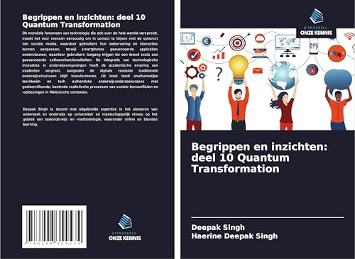 Begrippen en inzichten: deel 10 Quantum Transformation von Uitgeverij Onze Kennis
