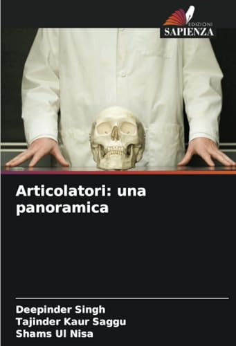 Articolatori: una panoramica: DE von Edizioni Sapienza