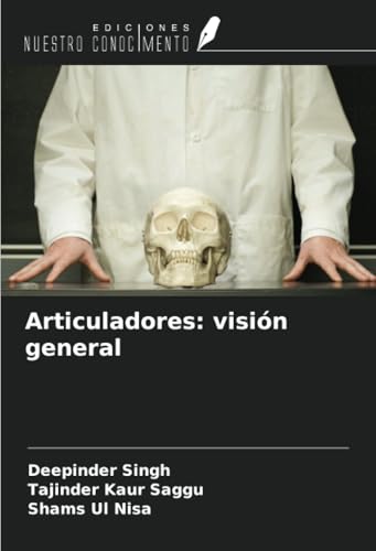 Articuladores: visión general von Ediciones Nuestro Conocimiento