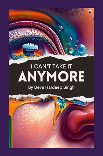 I Can't Take It Anymore von Lulu.com