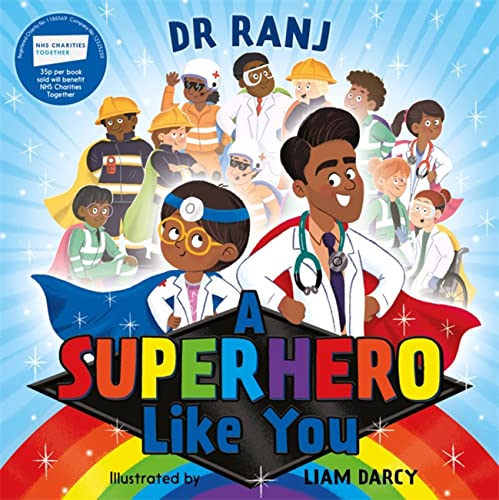 A Superhero Like You von Hodder Children's Books