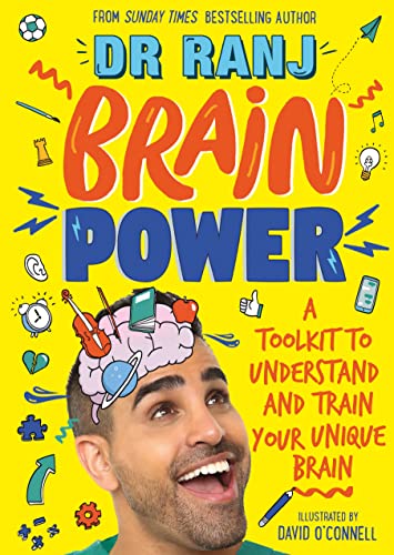 Brain Power: A Toolkit to Understand and Train Your Unique Brain von Wren & Rook