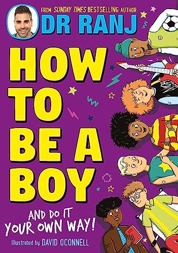 How to Be a Boy: and Do It Your Own Way von Wren & Rook