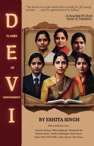 Devi: Flames Of Empowerment von Holistic Publishing