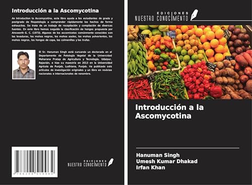 Introducción a la Ascomycotina von Ediciones Nuestro Conocimiento