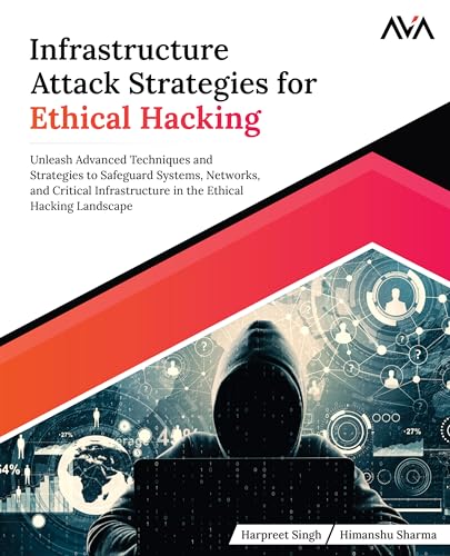 Infrastructure Attack Strategies for Ethical Hacking: Unleash Advanced Techniques and Strategies to Safeguard Systems, Networks, and Critical ... Ethical Hacking Landscape (English Edition)