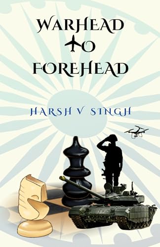 Warhead to Forehead von Creative Crows Publishers