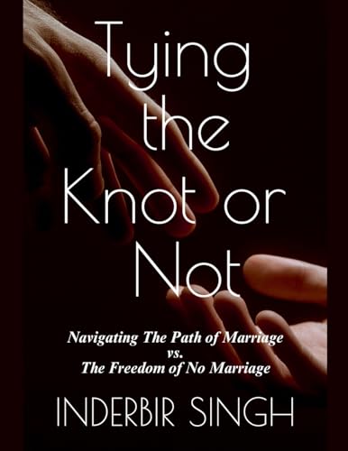 Tying the Knot or Not Tying the Knot or Not