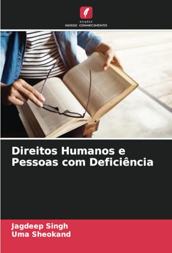 Direitos Humanos e Pessoas com Deficiência von Edições Nosso Conhecimento