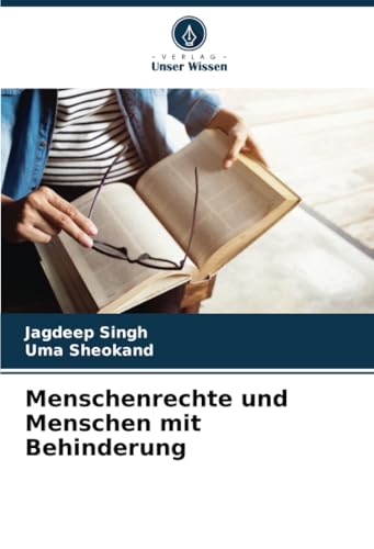 Menschenrechte und Menschen mit Behinderung von Verlag Unser Wissen