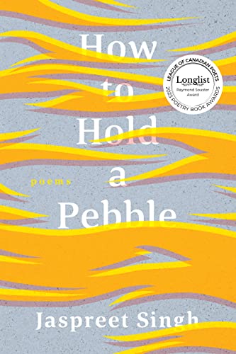How to Hold a Pebble (Crow Said)