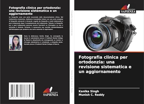 Fotografia clinica per ortodonzia: una revisione sistematica e un aggiornamento: DE von Edizioni Sapienza