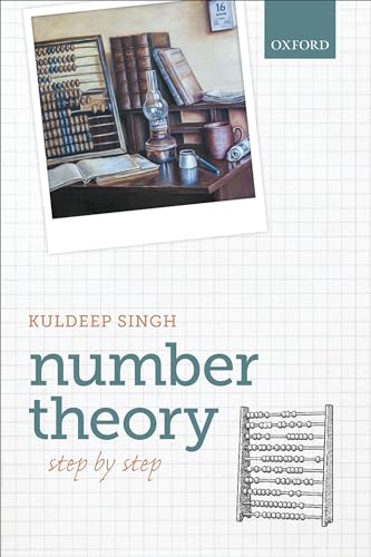 Number Theory: Step by Step von Oxford University Press
