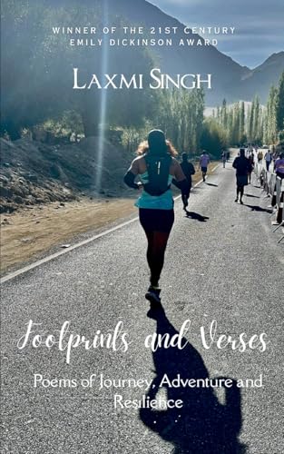 Footprints and Verses von Bookleaf Publishing