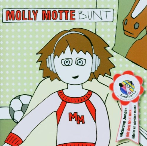 Molly Motte - Bunt: Popmusik für Mädchen