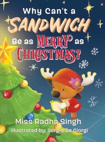 Why Can't a Sandwich Be as Merry as Christmas? von WP Lighthouse