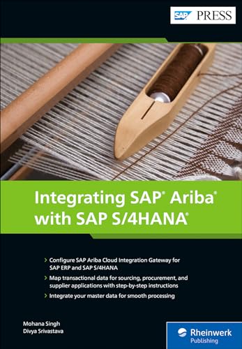 Integrating SAP Ariba with SAP S/4HANA (SAP PRESS: englisch)