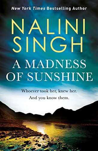 A Madness of Sunshine von Gollancz