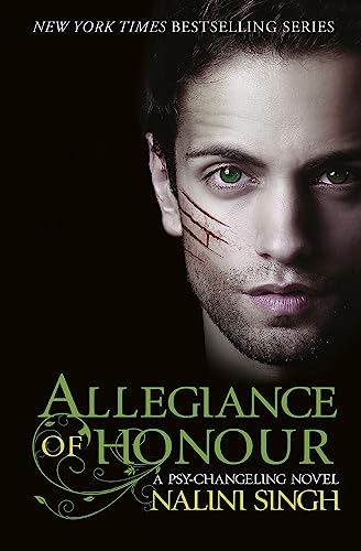 Allegiance of Honour: Book 15 (The Psy-Changeling Series)