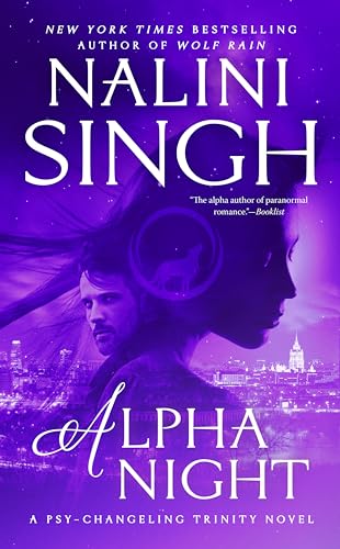 Alpha Night (Psy-Changeling Trinity, Band 4) von BERKLEY