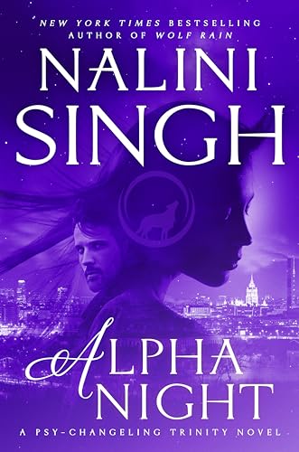 Alpha Night (Psy-Changeling Trinity, Band 4) von Berkley