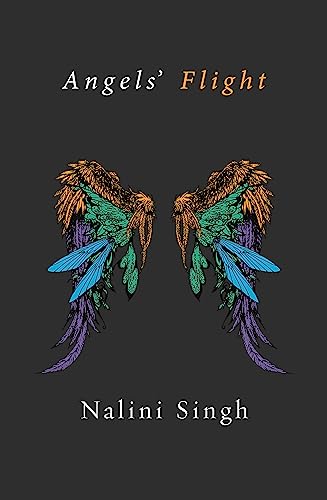 Angels' Flight: A Guild Hunter Collection (The Guild Hunter Series)