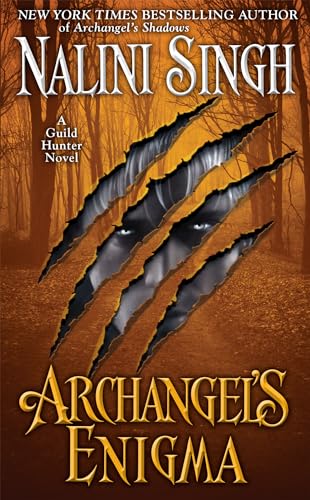 Archangel's Enigma: A Guild Hunter Novel