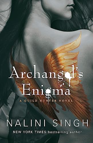 Archangel's Enigma: Book 8 (The Guild Hunter Series)