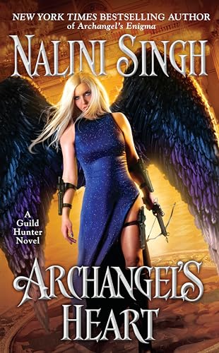 Archangel's Heart: A Guild Hunter Novel