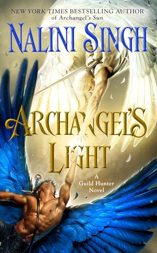 Archangel's Light (A Guild Hunter Novel, Band 14)
