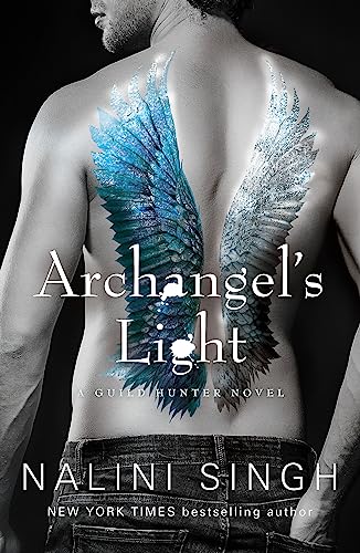 Archangel's Light (The Guild Hunter Series) von Gollancz