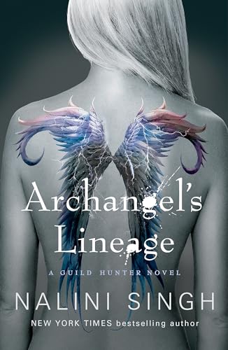 Archangel's Lineage (The Guild Hunter Series)