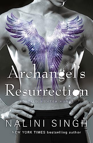 Archangel's Resurrection (The Guild Hunter Series) von Gollancz