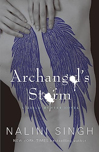 Archangel's Storm: Book 5 (The Guild Hunter Series)
