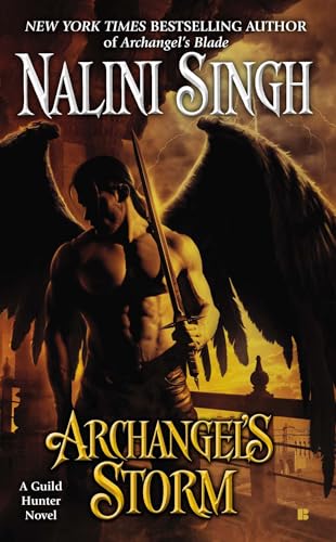 Archangel's Storm: Guild Hunter Novel (A Guild Hunter Novel, Band 5)