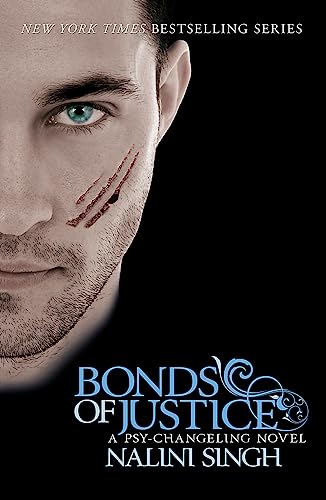 Bonds of Justice: Book 8 (The Psy-Changeling Series)