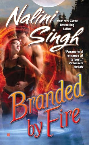 Branded by Fire (Psy-Changeling Novel, A, Band 6)