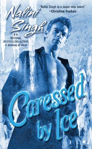 Caressed By Ice (Psy-Changeling Novel, A, Band 3)