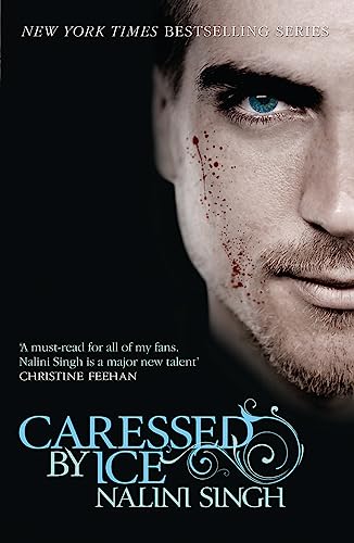 Caressed by Ice: Book 3 (The Psy-Changeling Series)